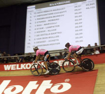 Onderdeel Sprint